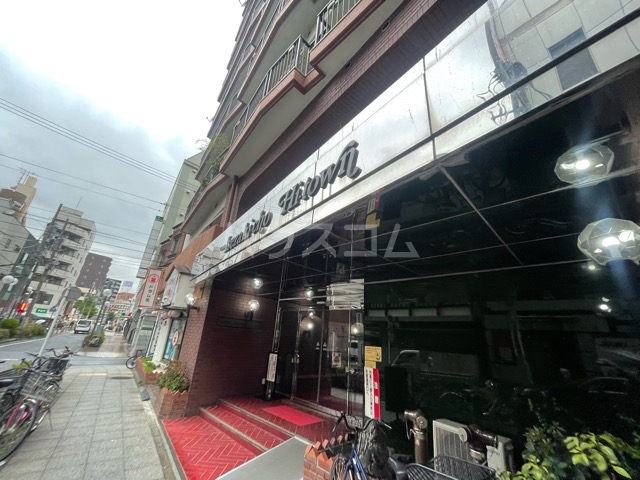 6/17 エントランス