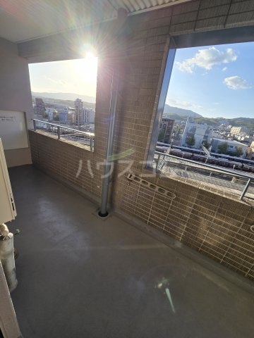 17/30 バルコニー