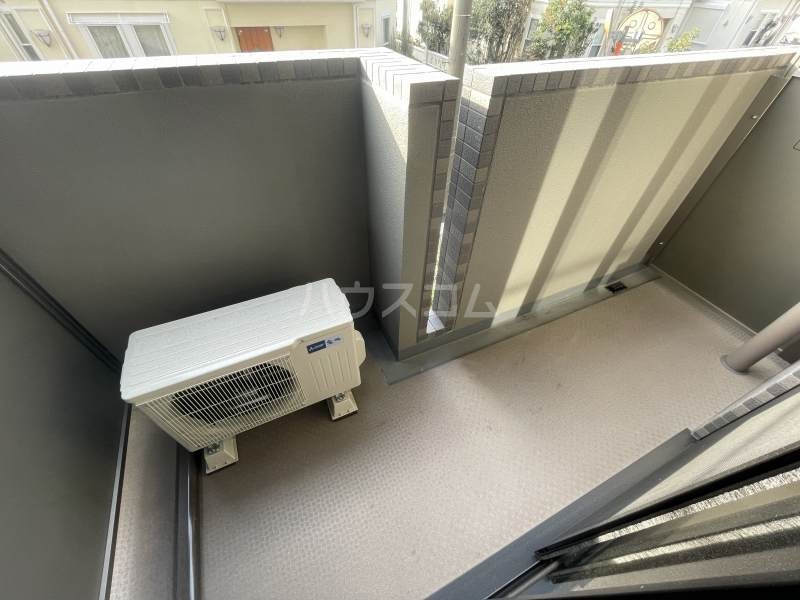 13/25 バルコニー