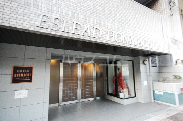 13/21 エントランス