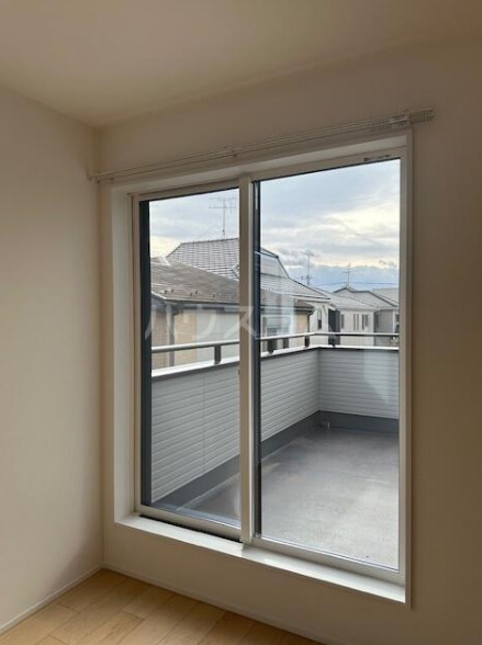 13/14 バルコニー