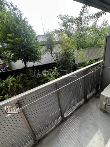 20/30 バルコニー