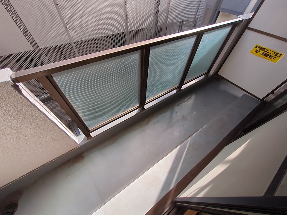 20/30 バルコニー