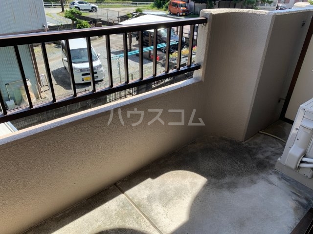 17/26 バルコニー