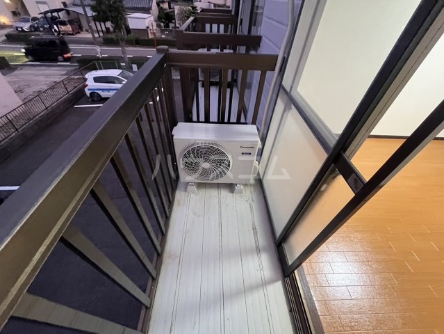 17/30 バルコニー