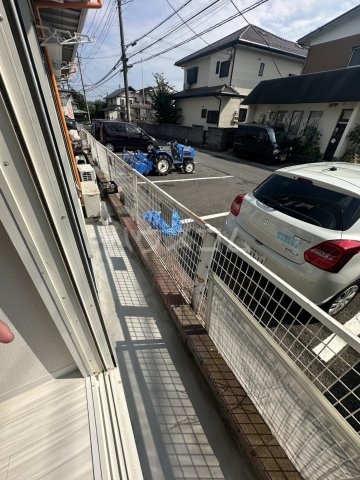 21/28 バルコニー