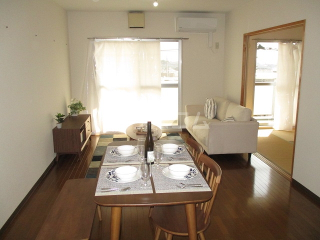 3/23 リビング/ダイニング