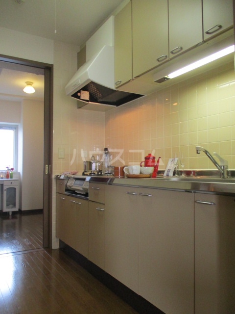 6/23 キッチン