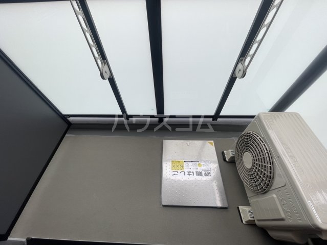 16/22 バルコニー