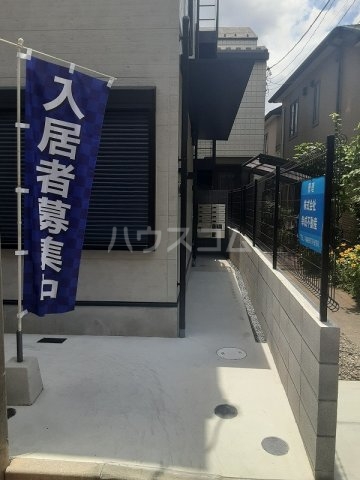 19/22 エントランス