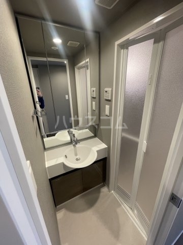 21/27 バルコニー