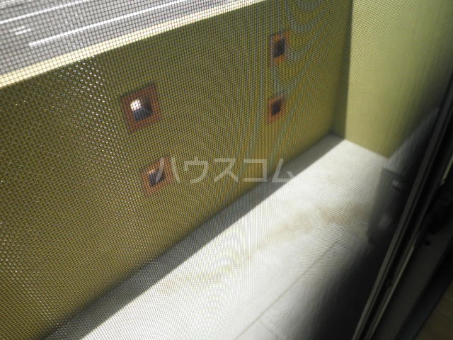 9/16 バルコニー