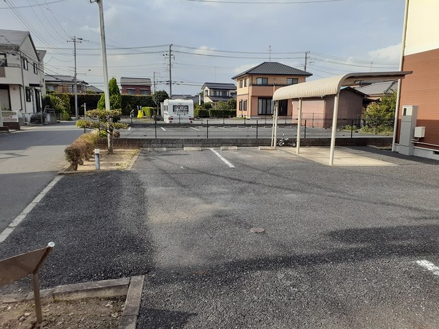 4/6 駐車場
