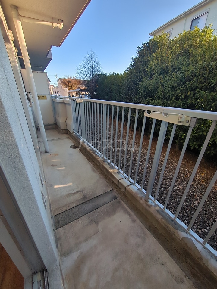 16/26 バルコニー