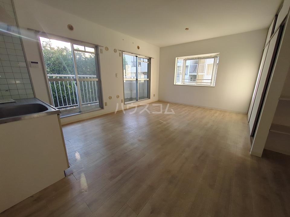 3/26 リビング/ダイニング