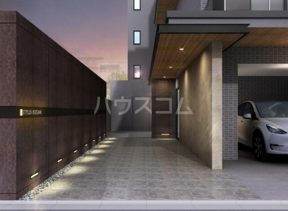 12/20 エントランス