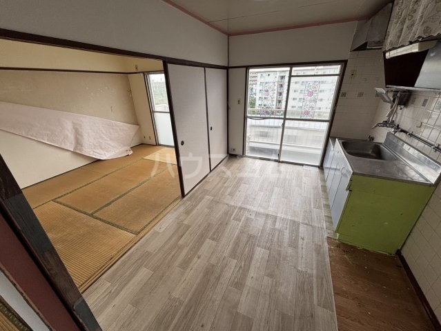 リビング/ダイニング