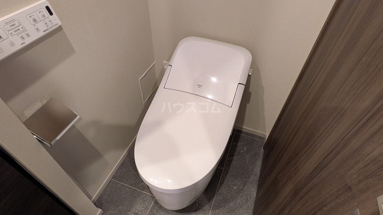 8/22 トイレ