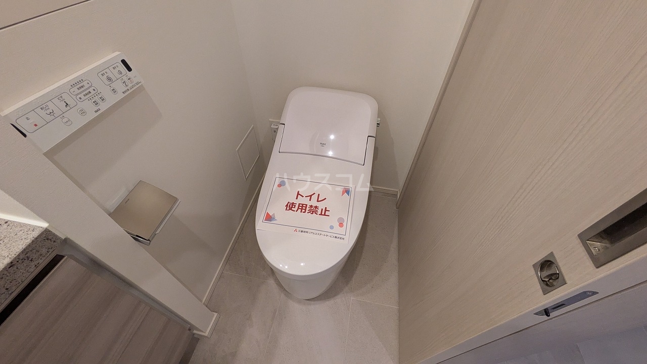 8/28 トイレ