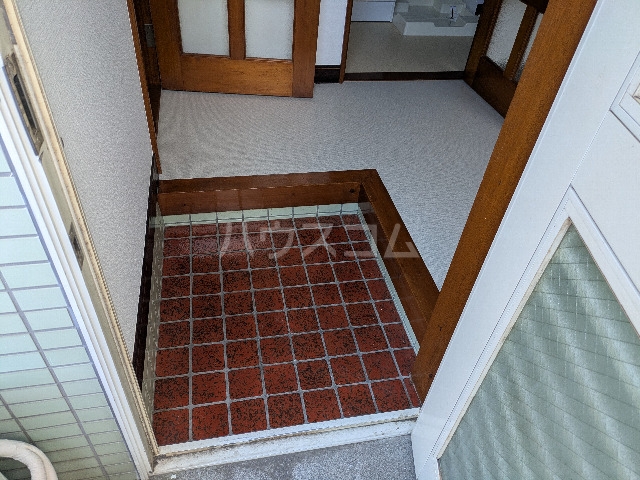 7/29 玄関