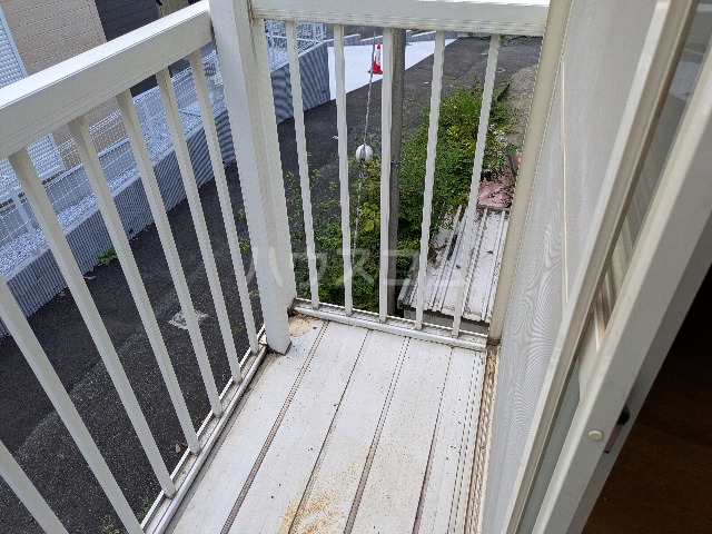 16/29 バルコニー