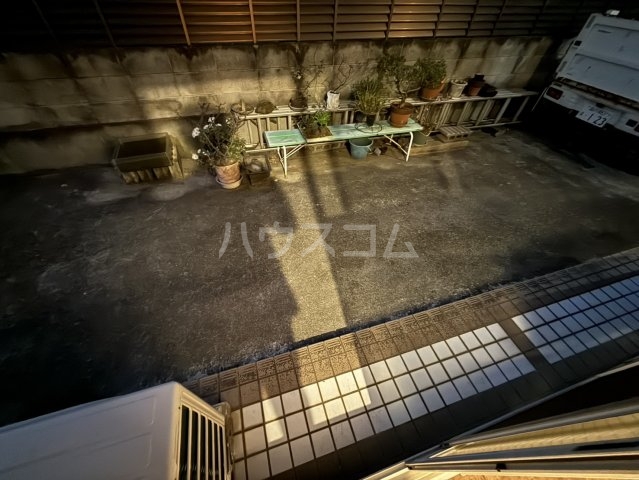 14/26 バルコニー