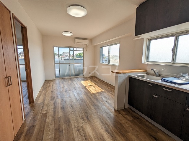 4/30 リビング/ダイニング