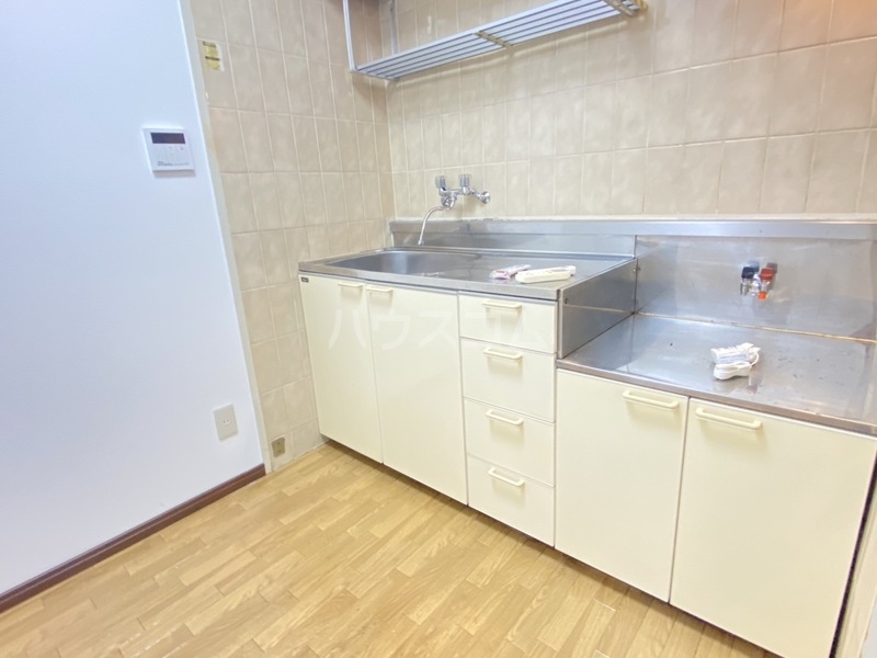 5/18 キッチン
