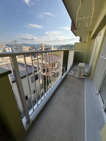 15/19 バルコニー