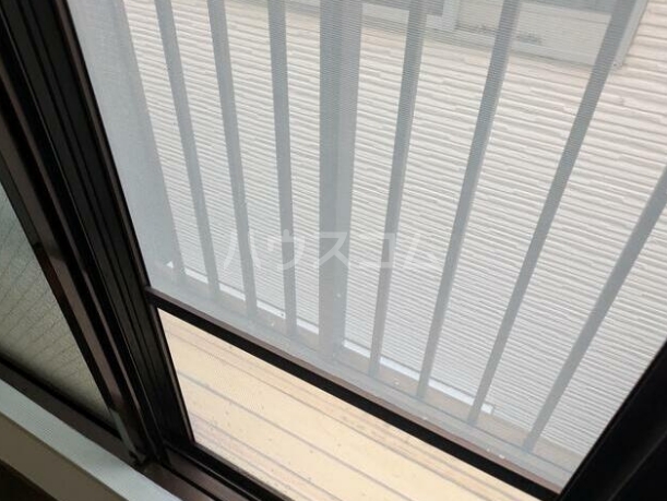 10/11 バルコニー