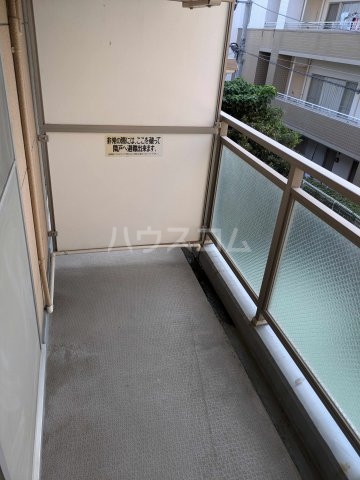 17/29 バルコニー