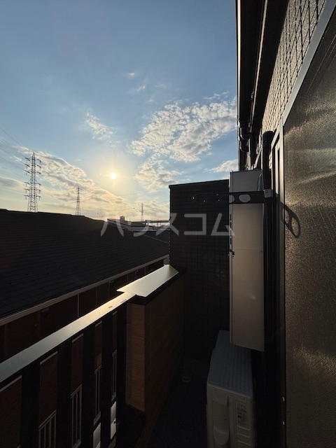 16/30 バルコニー