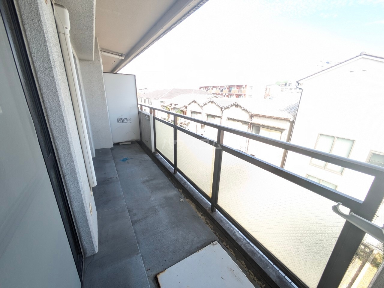 20/30 バルコニー