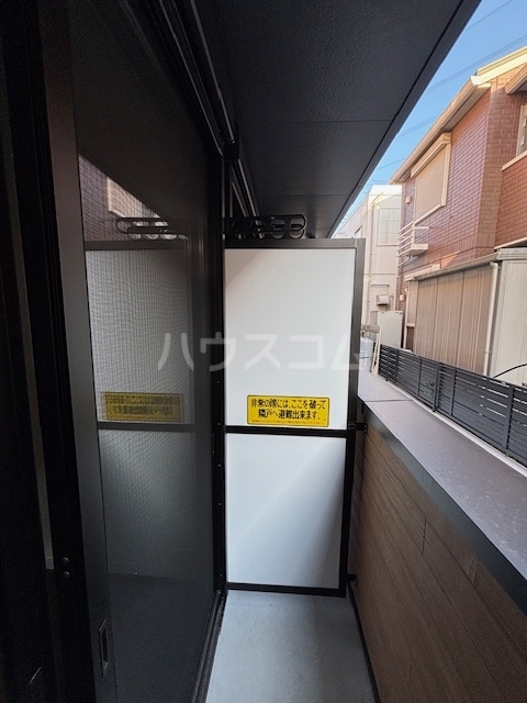 16/30 バルコニー