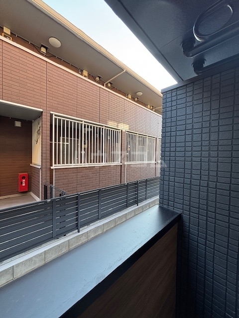 17/30 バルコニー