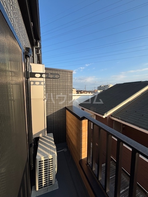 15/30 バルコニー