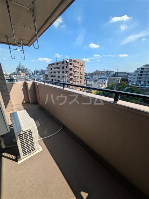 21/30 バルコニー