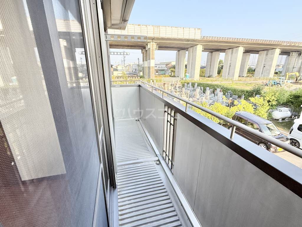 15/19 バルコニー