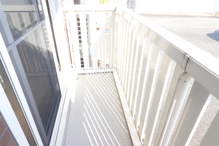 13/20 バルコニー