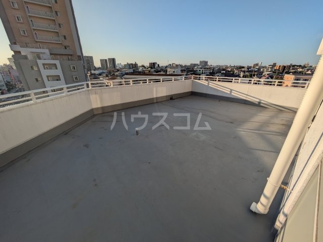 16/30 バルコニー