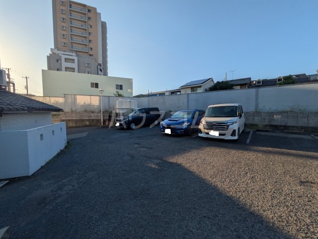 3/9 駐車場