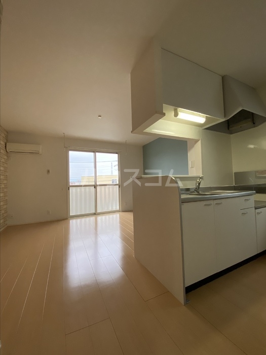 3/17 リビング/ダイニング