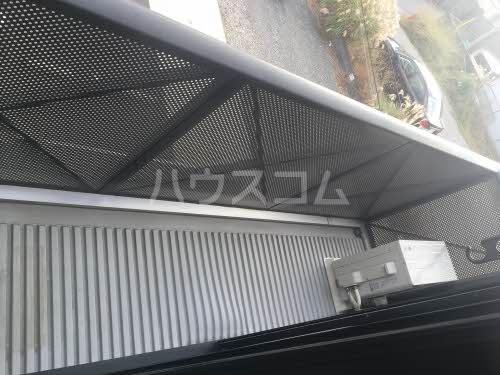 12/14 バルコニー