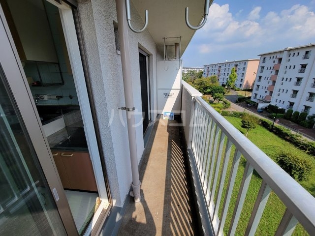 18/30 バルコニー