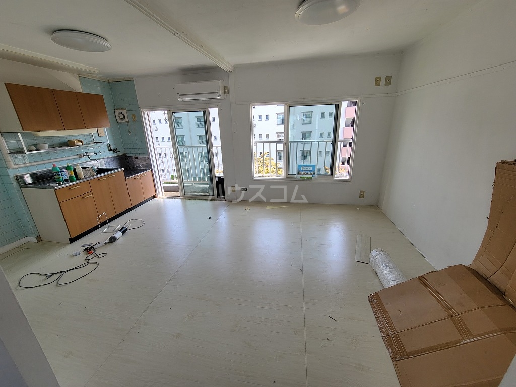 3/30 リビング/ダイニング