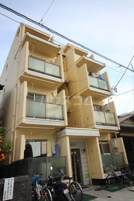 ローズガーデン銭座町の間取り