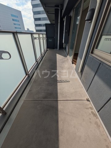 16/25 バルコニー