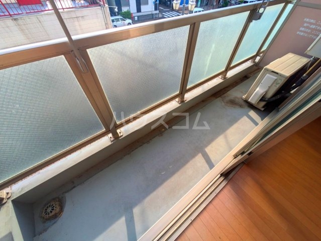 15/29 バルコニー