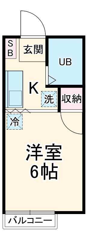 2/26 間取