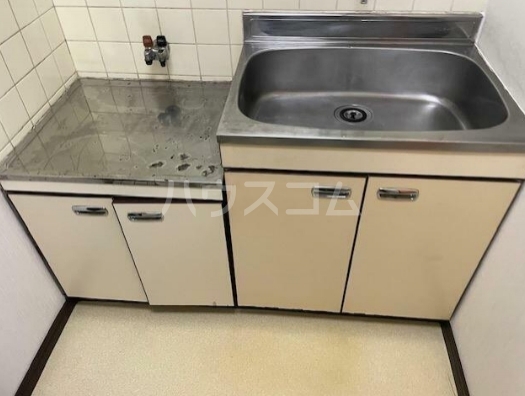 6/11 キッチン